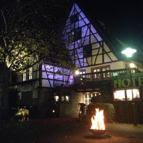  Altes Badhaus  Эбербах